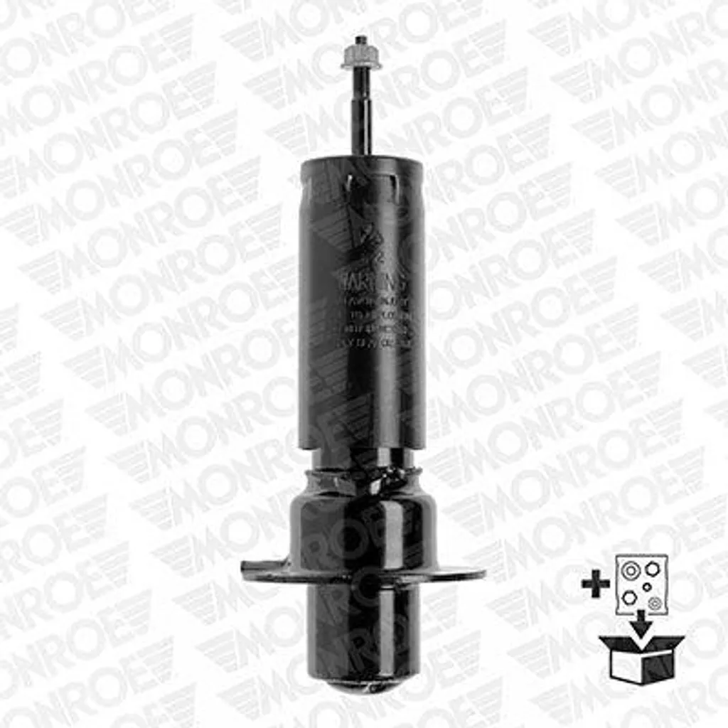 Amortisseur MONROE 71577 pour éliminer bruits et roulis Cherokee