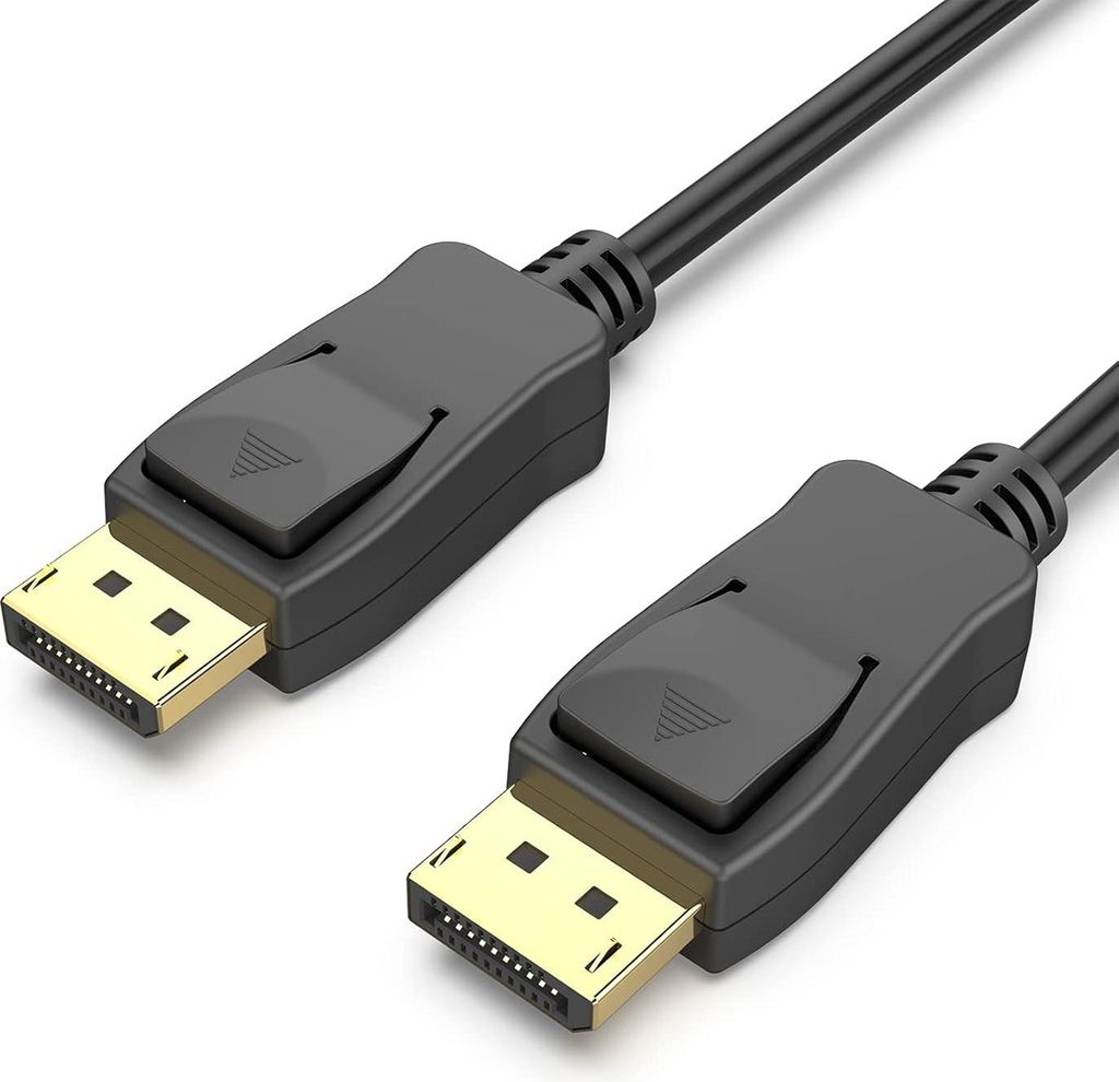 BENFEI Kabeladapter DisplayPort auf DisplayPort Kabel 1.8m Produktbild 
