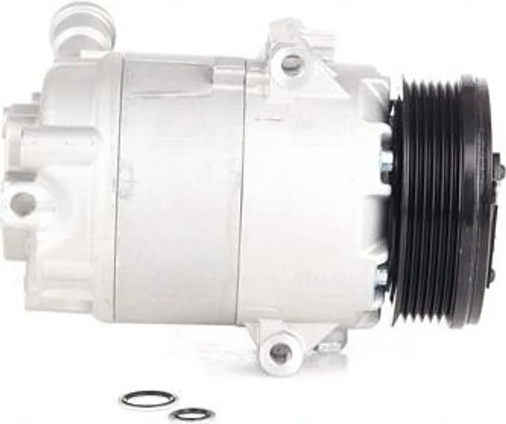 Compresseur de climatisation pour Opel Astra H, pièce de rechange A04