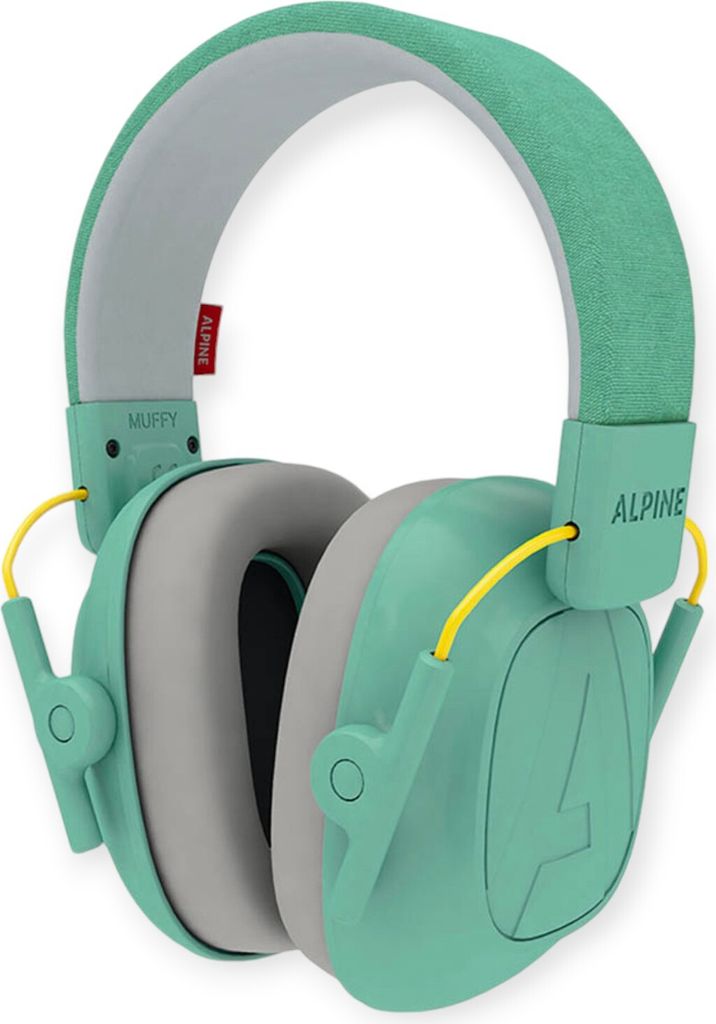 ALPINE Kinder-Kapselgehörschutz MUFFY Produktbild 