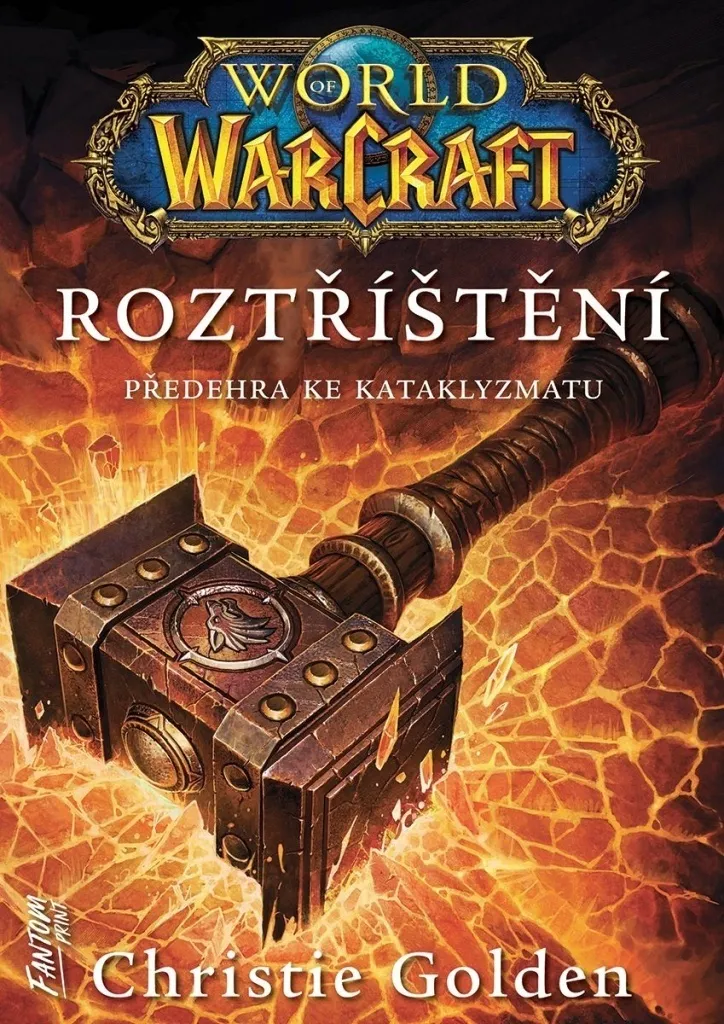 Livre World of Warcraft L'Effondrement - Roman Fantastique WoW Français