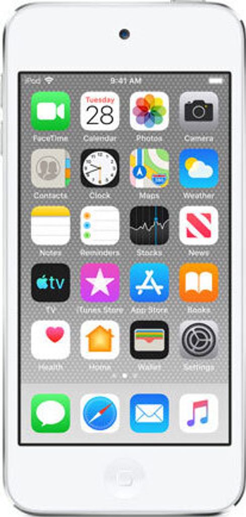 Apple iPod touch 32GB - MP4-Player - 32 GB - IPS - Produktbild 8