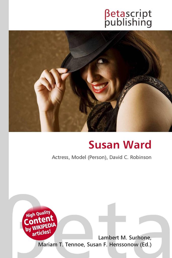 Susan Ward
