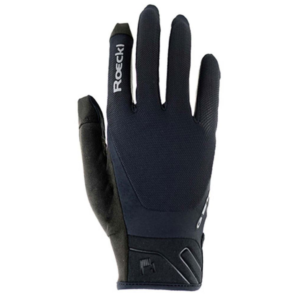 ROECKL SPORTS Mori 2 Fahrradhanschuhe schwarz 7