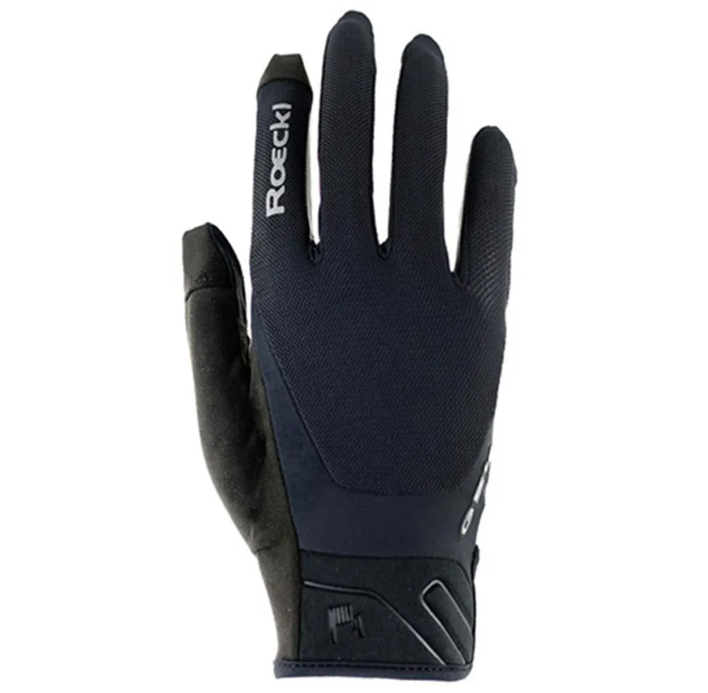 ROECKL SPORTS Mori 2 scarpe da ciclismo nero 7