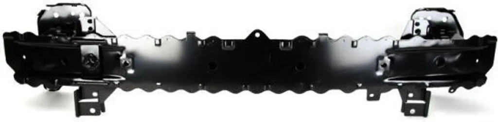 Support pare-chocs avant ABS rigide pour Mazda 2, référence BLIC