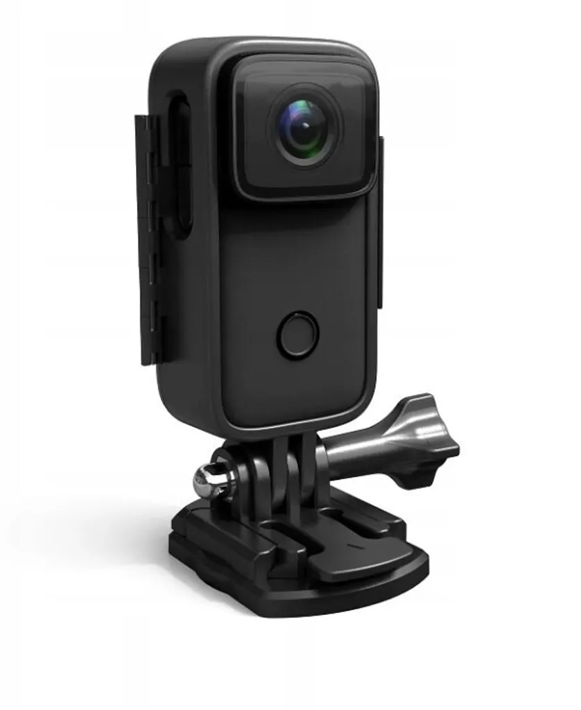 Action cam compacte 4K SJCAM C200 avec stabilisation et mode nuit - 3