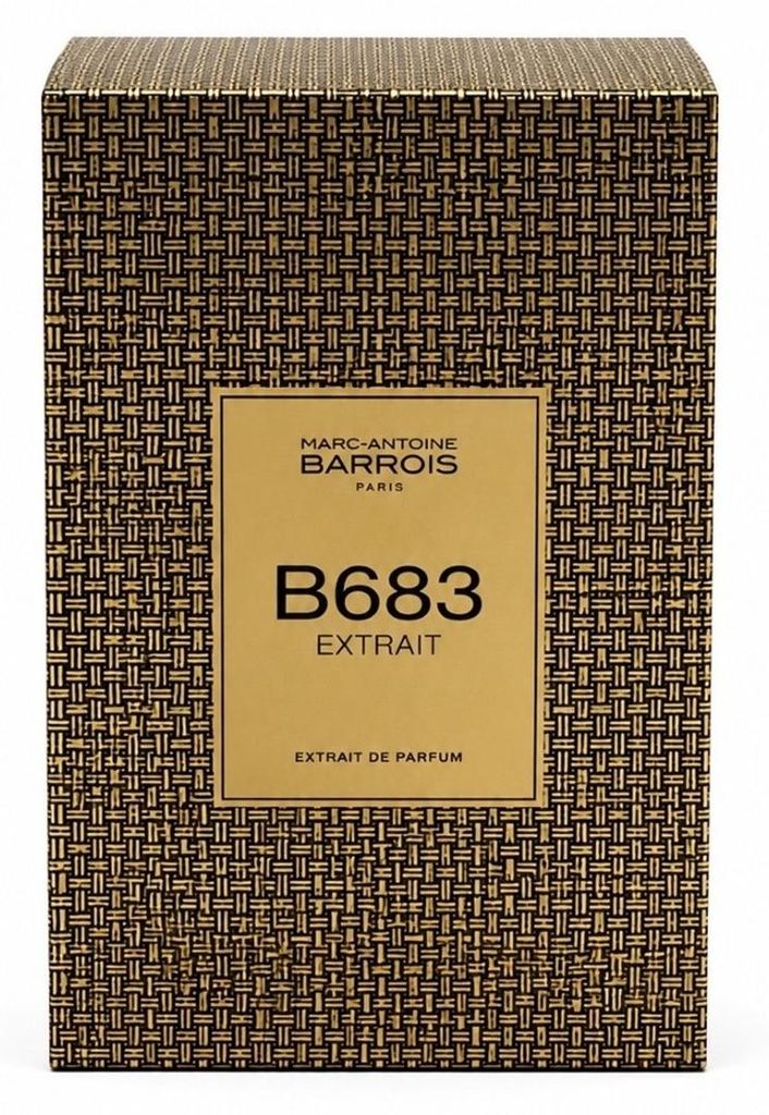 Marc Antoine Barrois B683 Extrait de Parfum 50ml