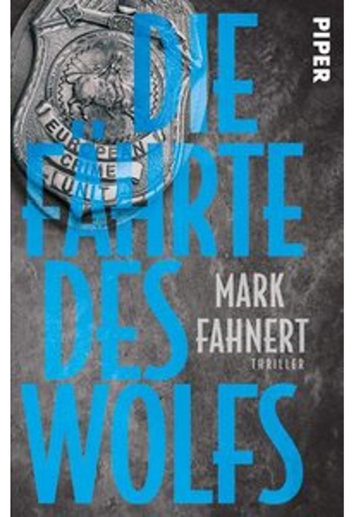 Die Fährte des Wolfs