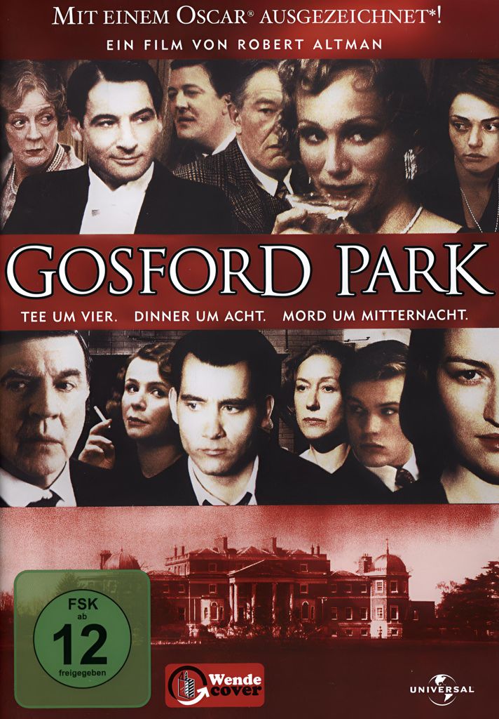 Gosford Park Obrázek produktu 