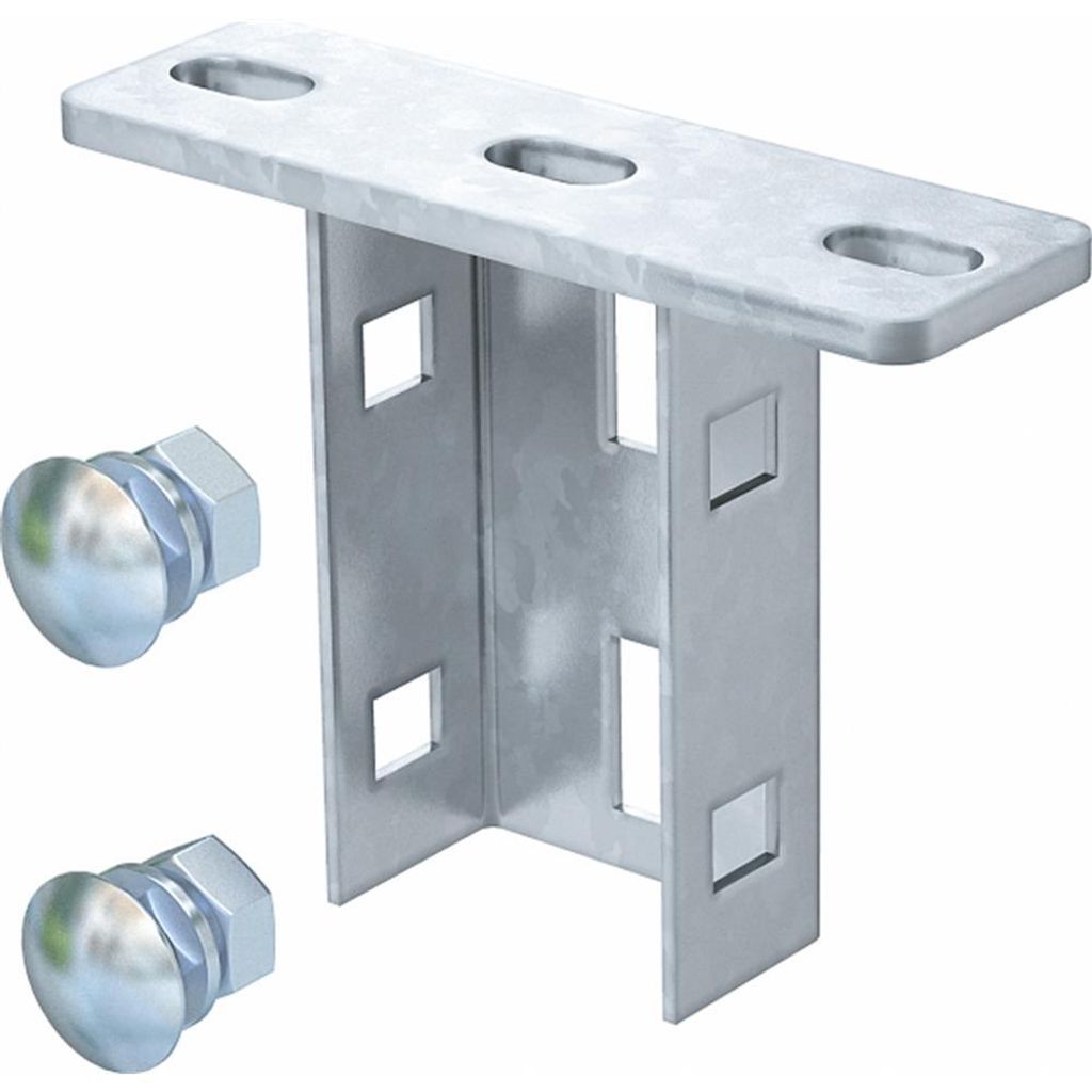 OBO KU 3 FT Kopfplatte f.US 3-Stiel St FT 6348874