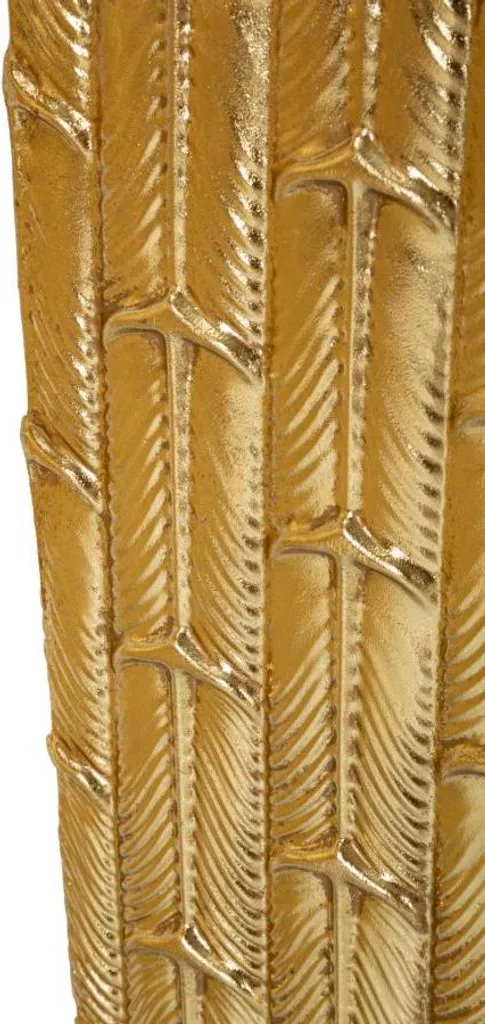 Vase Doré Incassable Design 40cm Lot de 2 - Décoration Durable Gliss - 5
