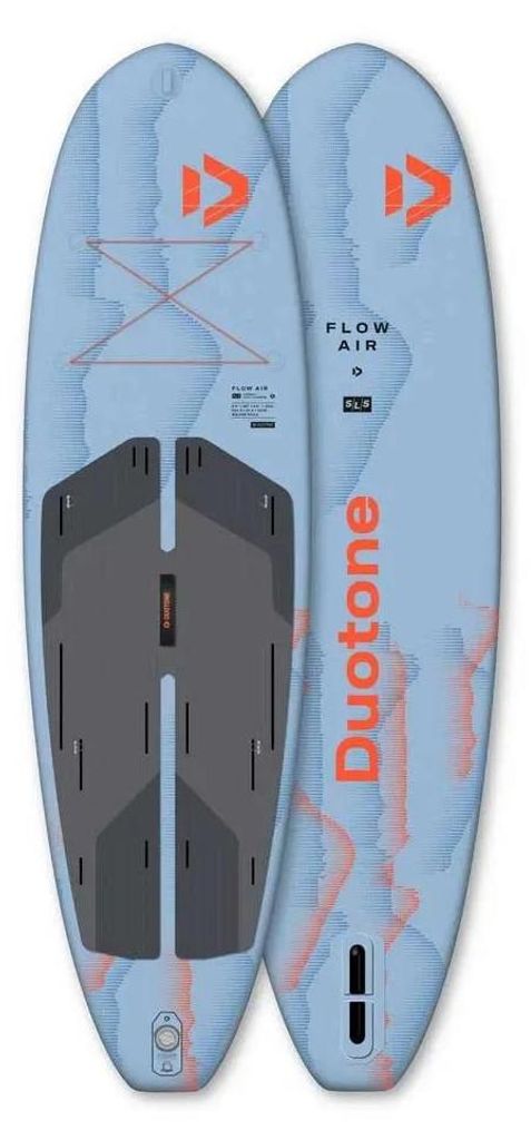 Duotone Flow Air SLS, nafukovacia paddleboard, modrá, 9´8´´ Obrázok produktu 