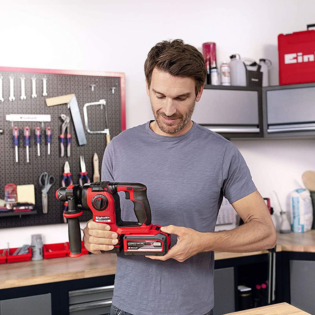 Einhell 4511502 Akku/Ladegerät für Elektrowerkzeuge Zdjęcie produktu 29