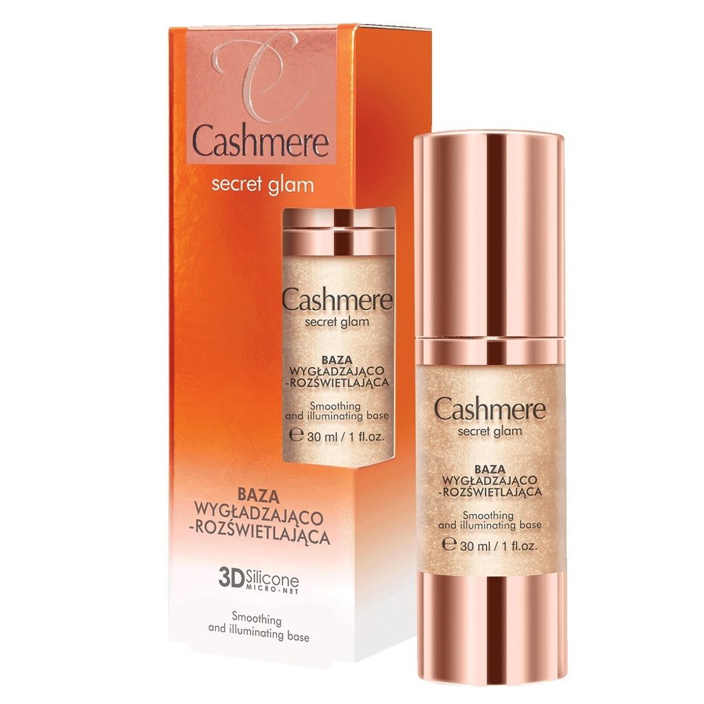 CASHMERE Secret Glam Base de maquillage 30ml Image du produit 