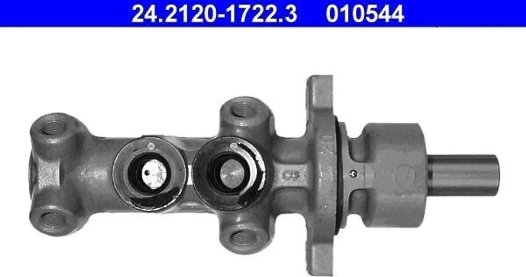 ATE 24.2120-1722.3 Maître cylindre de frein OE 4601 F1 pour Saxo ZX