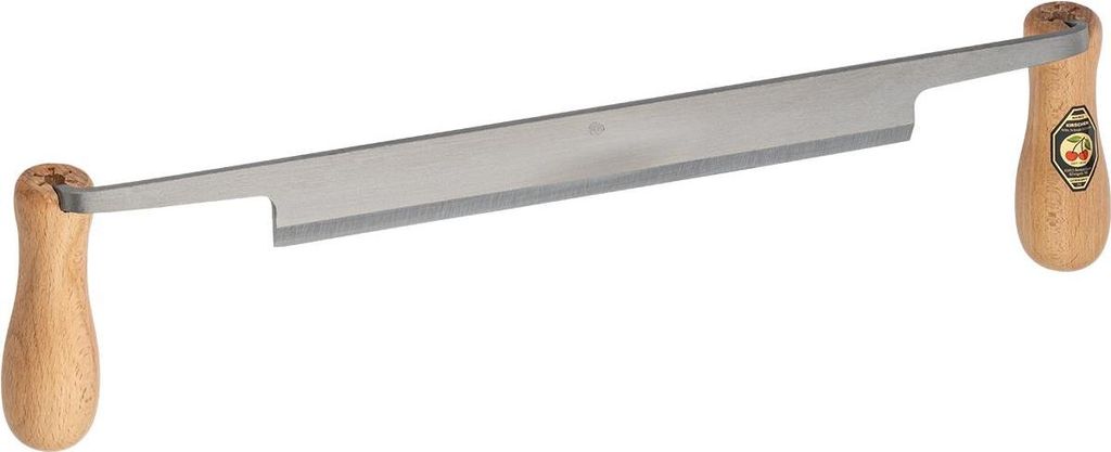 KIRSCHEN Zugmesser 225 mm gerade 4000225 Produktbild 