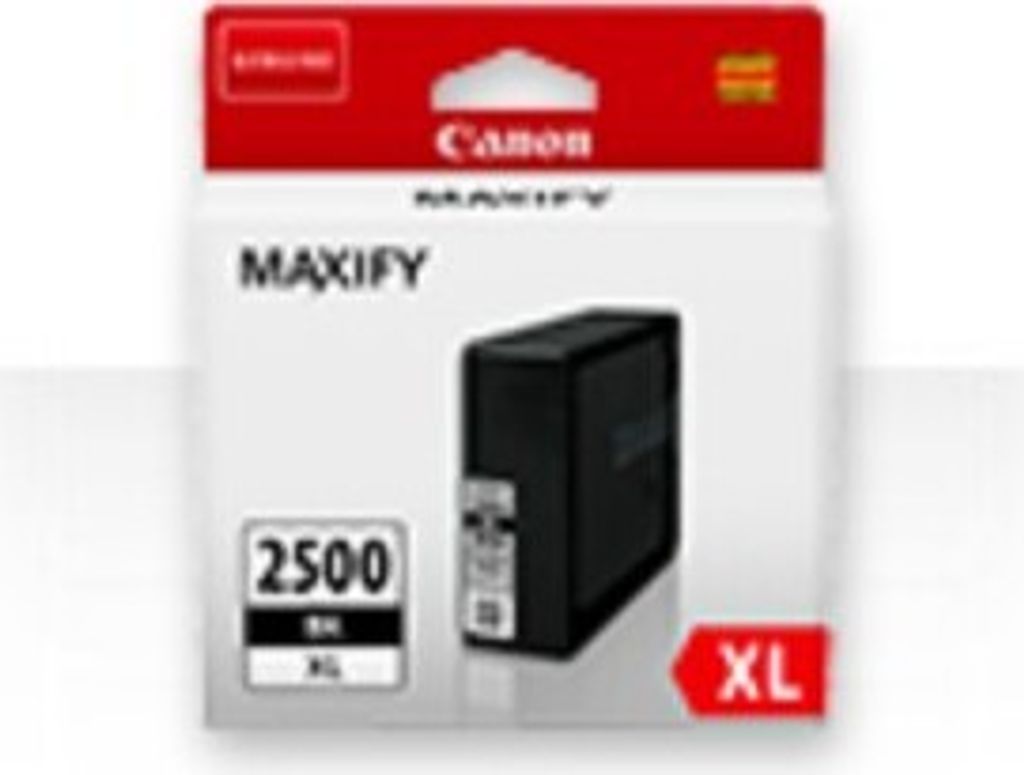 Canon PGI-2500 XL BK nero Immagine del prodotto 