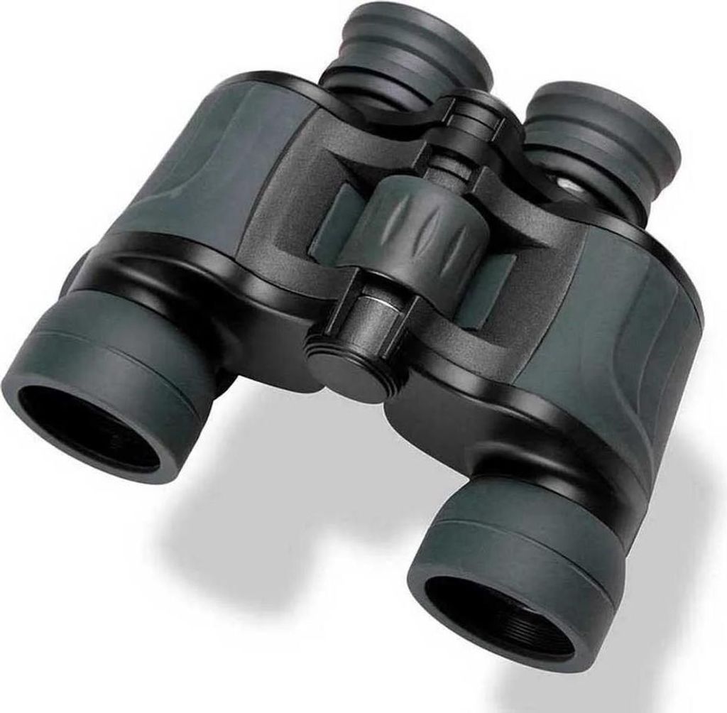Fernglas 8x40 Gamo, Gummiausführung, ideal für die Berge, mit Etui und Schnur, BE8X40
