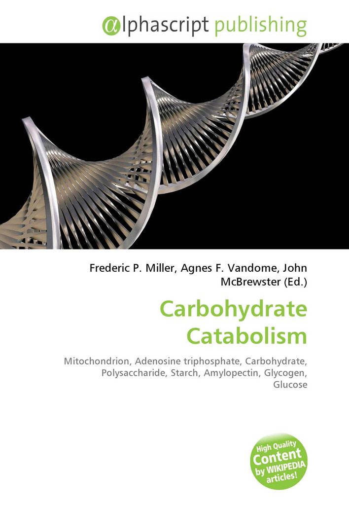 Carbohydrate Catabolism