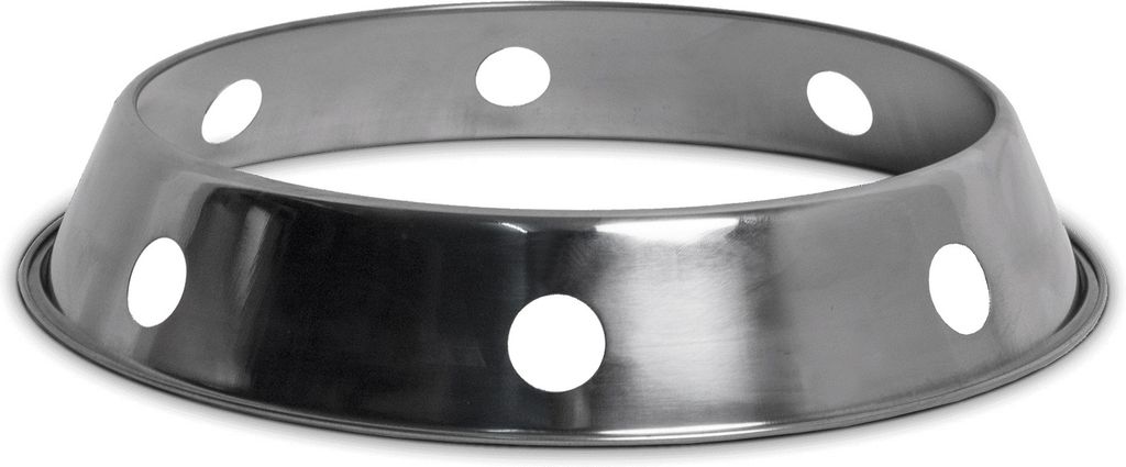 YOAXIA Angebot [ Ø 20 / 24cm ] Ringhalterung für WOK mit Produktbild 