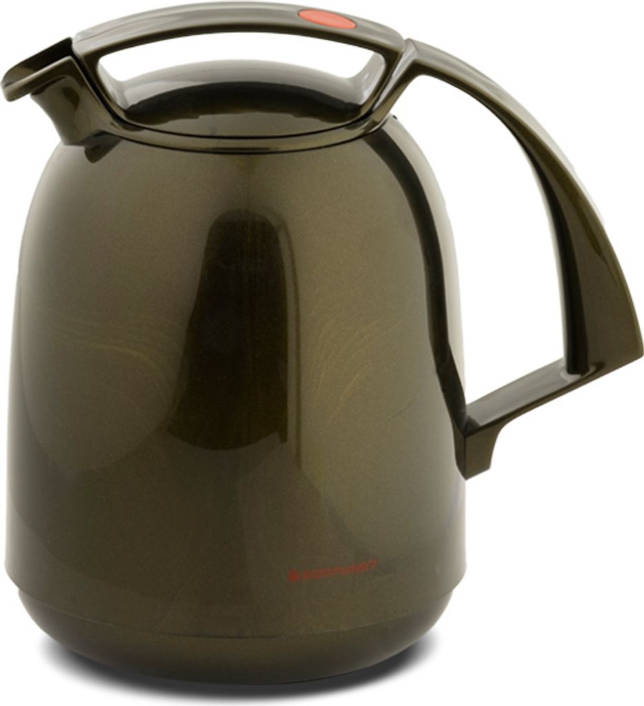 ROTPUNKT Isolierkanne 810 1,0 ltr. schwarz honey