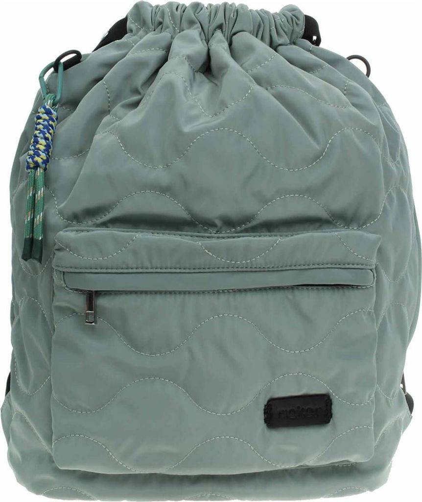 Rieker Damen Rucksack H1109-52 grun