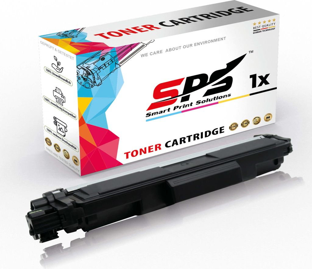 Kompatibel für Brother DCP-L3550CDW (DCPL3550CDWG1) / TN-247BK Toner Schwarz