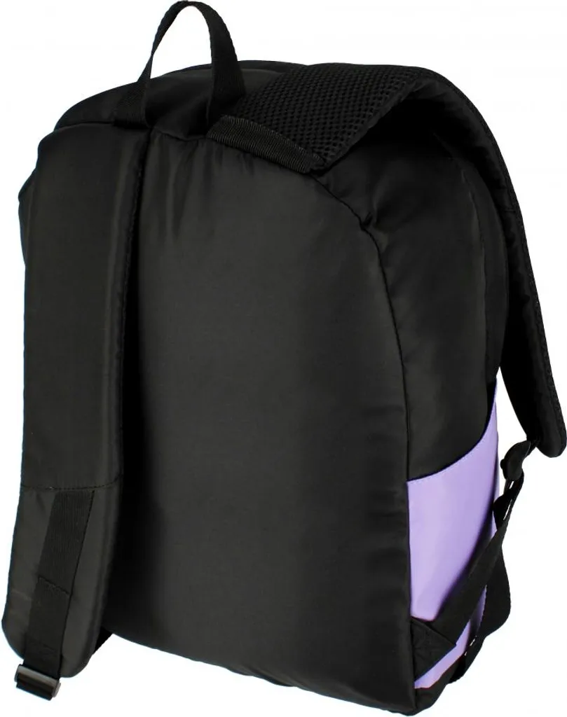 Outfit e Funzionalità: Zaino Just Violet Starpak per Teenager - 6