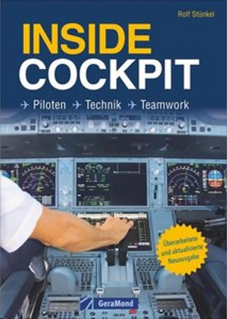 Équipement de Pilotage Inside Cockpit pour Flight Simulator et Simracing