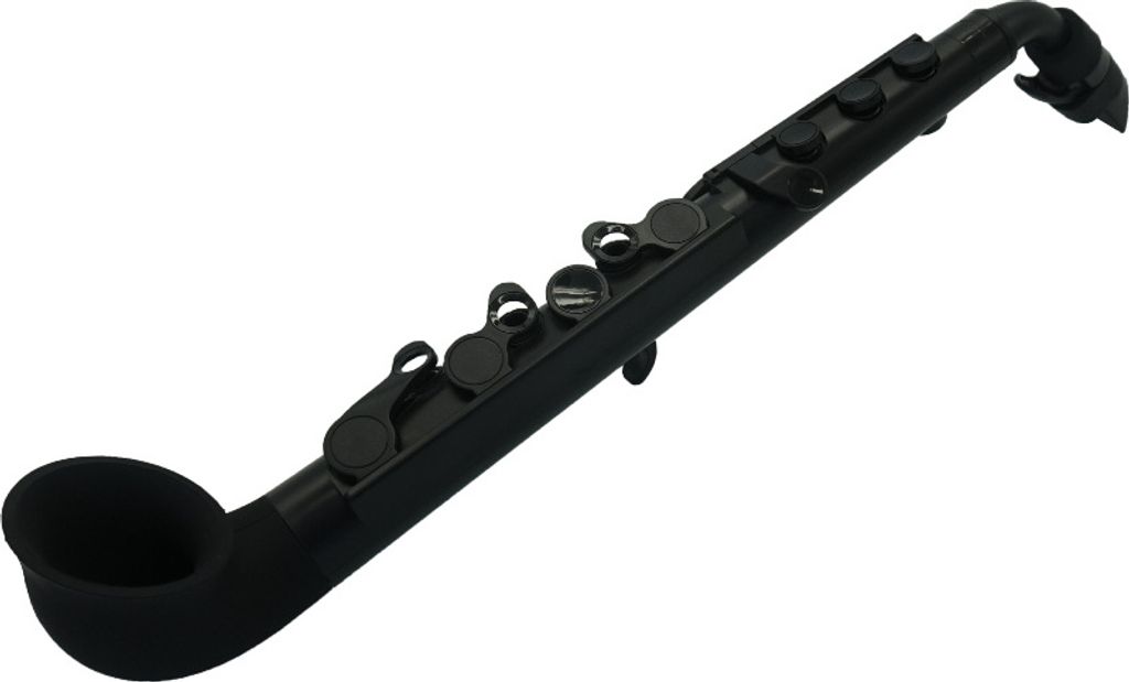 NUVO NUJS520BBK Hybrid-Blasinstrument Black Produktbild 