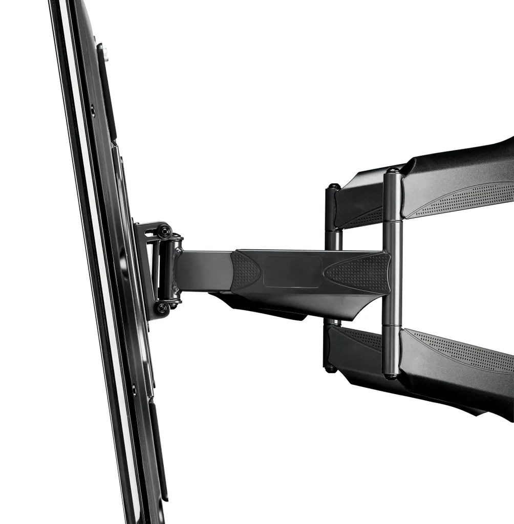 Support TV Mural 600x400 Vogels Base 45 L Fixation Robuste et Fluide - 8