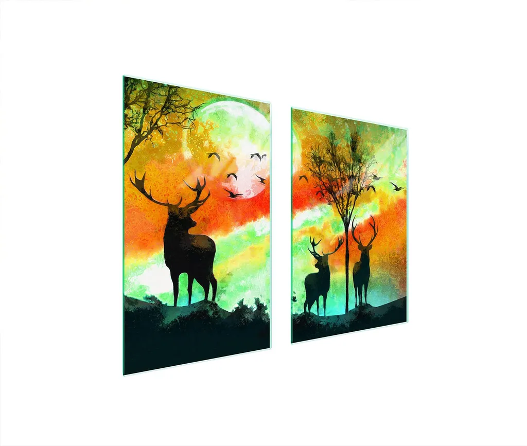 Pannello Protezione Hirsch Vetro Temperato 65x52 | Standard Sicurezza