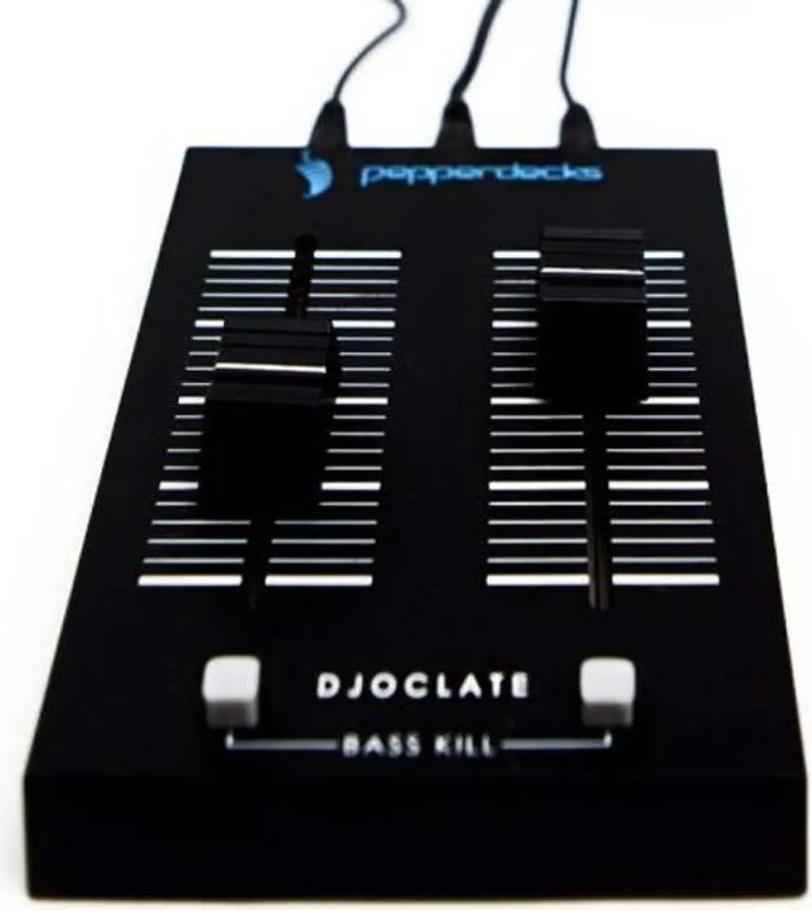 Pepperdecks DJOCLATE con prolunga da 3 m - 5
