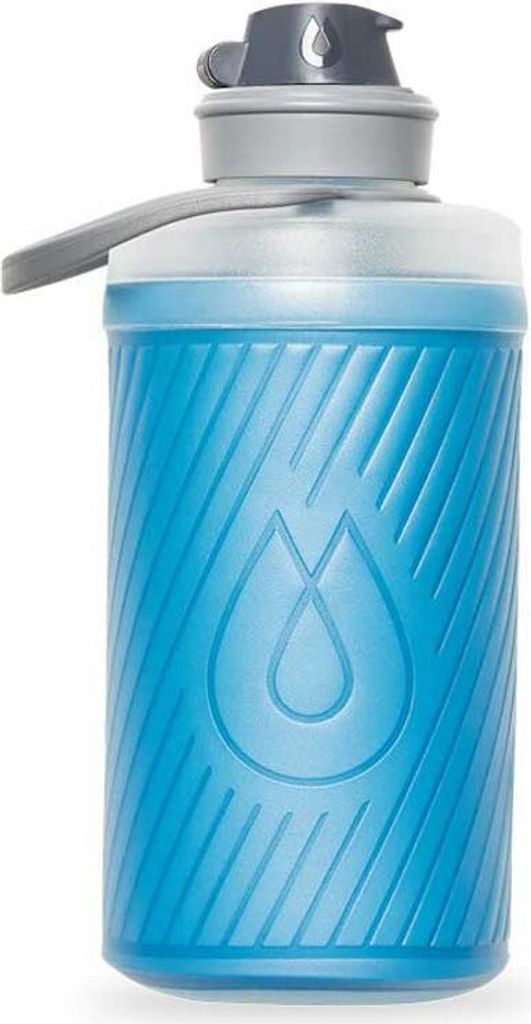 Hydrapak Wasserflasche Flux Tahoe Blue 750 ml