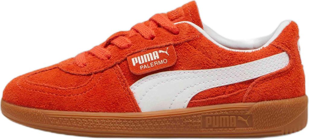 Puma Sneakers 397273-10 in Orange color size 32