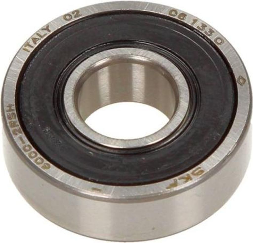 Rillager 6000 SKF 2RS / ZZ / 10x26x8 mm, afdichting - 2RS Productafbeelding 