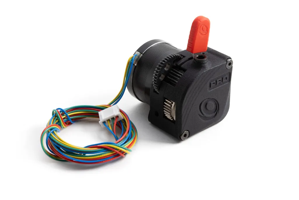 Optimisez vos impressions 3D avec l'extrudeuse Bondtech LGX Lite PRO 1.75