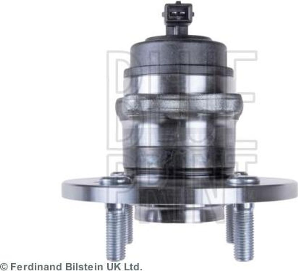 BLUE PRINT ADG08332 Radlagersatz OE 527501C000 kompatibel mit Accent, Getz, i10, i20, Picanto, Rio