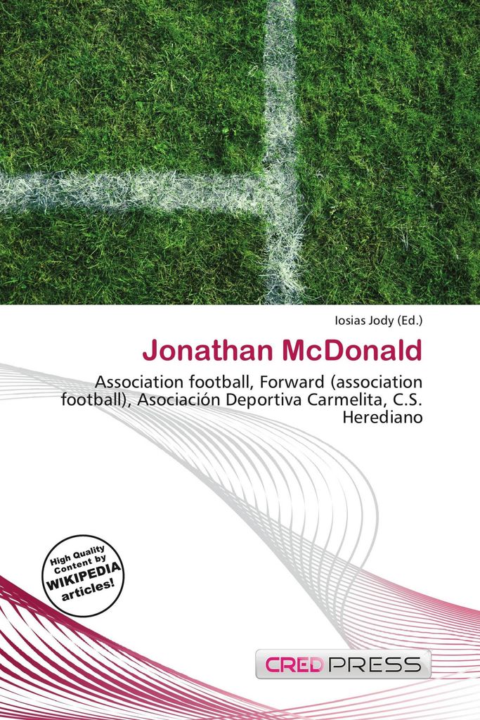 Jonathan McDonald