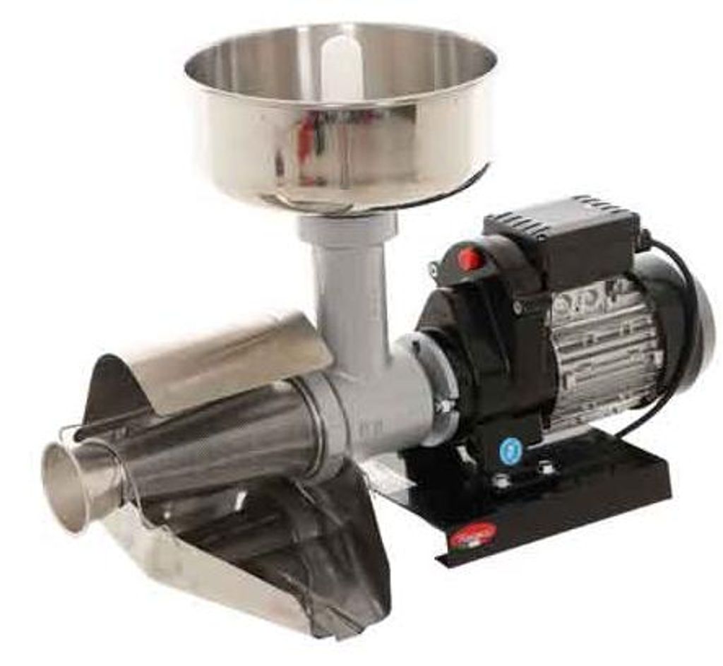 Reber 9004 N, 500 W, Elektro, Schwarz, Chrom, Grau, Produktbild 
