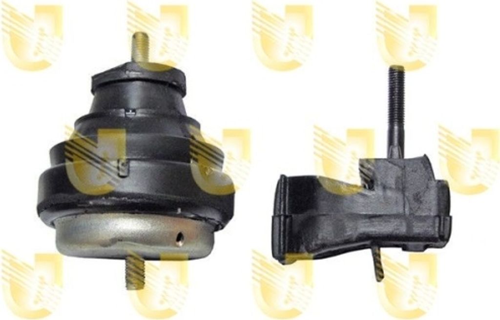 Lagerung Motor Unigom 396496 für Ford Seat VW Rechts Vorne