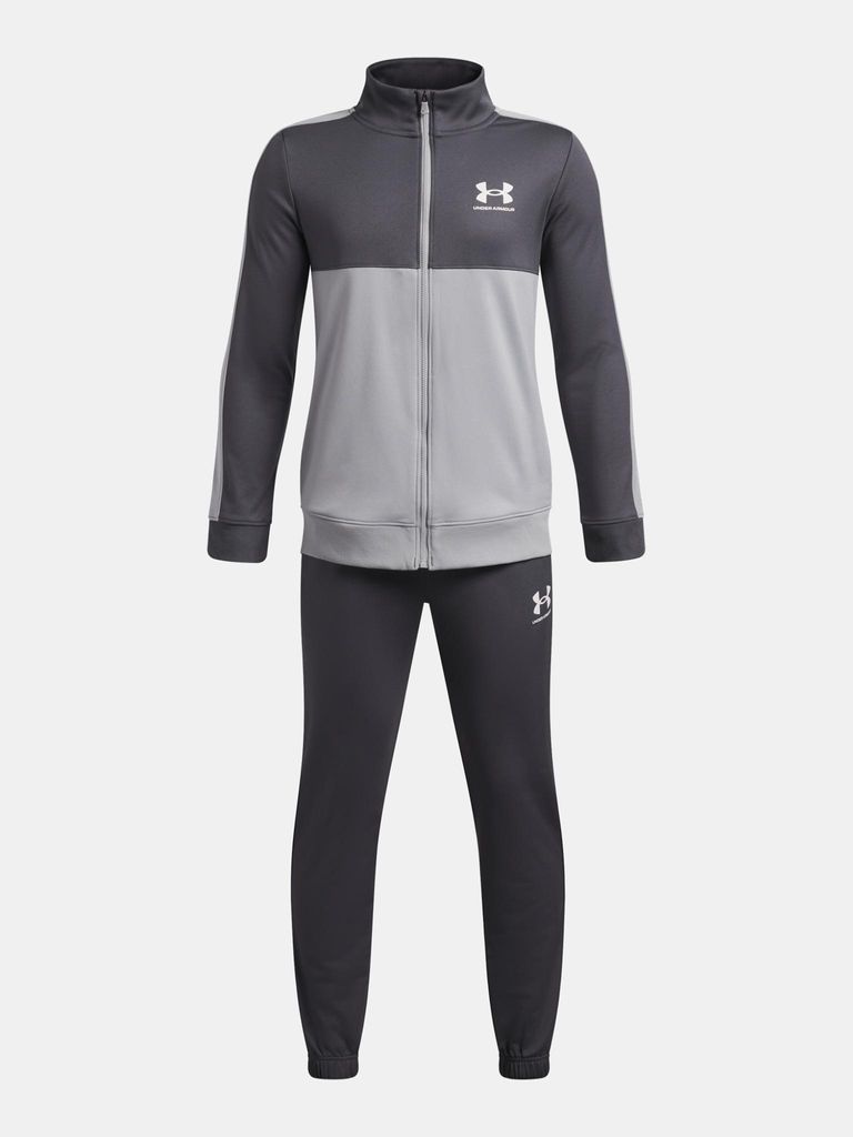 Under Armour UA Rival CB Strick-Trainingsanzug für Jungen YMD