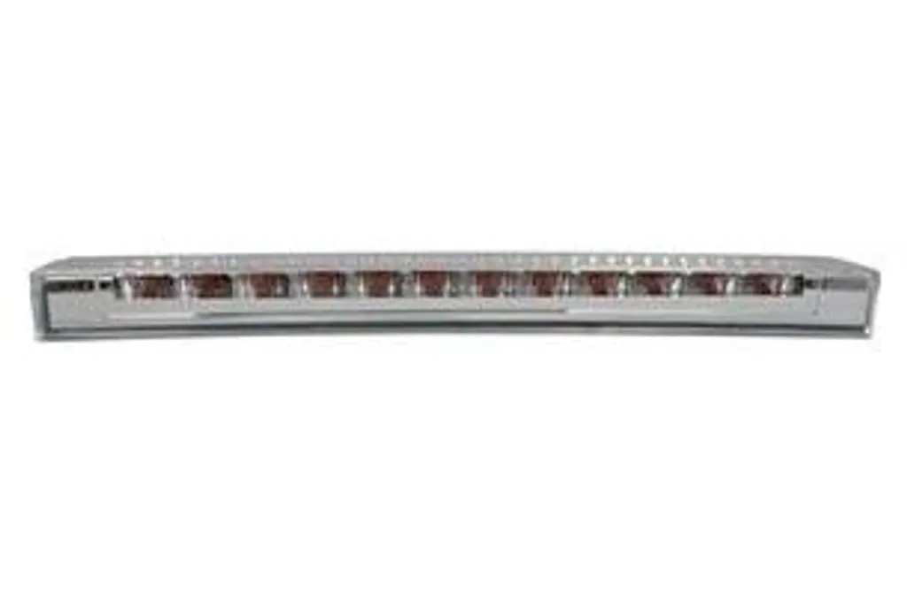 Troisième feu stop VAN WEZEL 4383929 pour RENAULT LAGUNA III Grandtour