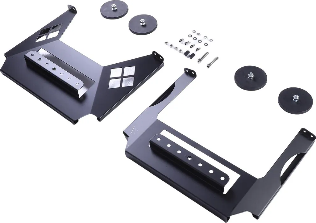Support de toit pour antenne satellite Gen 3 Dish - Voyage et Camion - 7