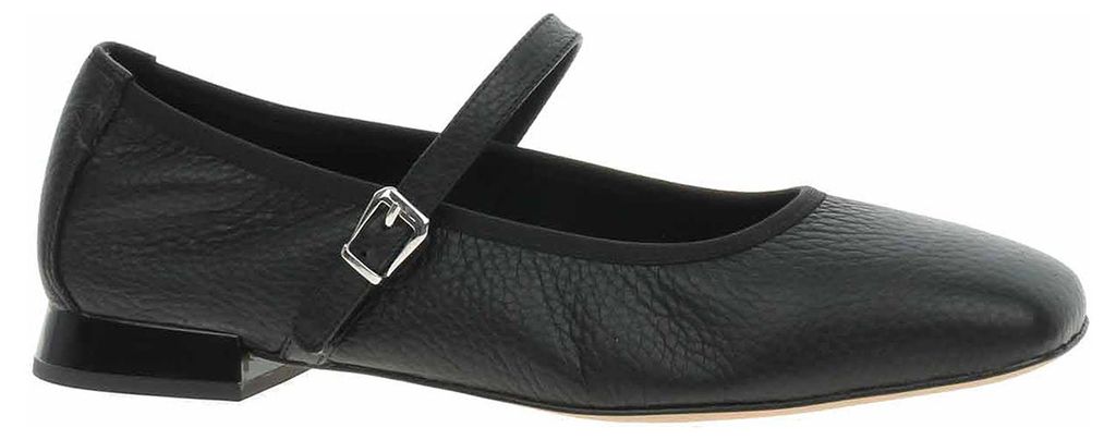 Caprice Damen Ballerinas 9-22100-44 schwarzer Hirsch 37
