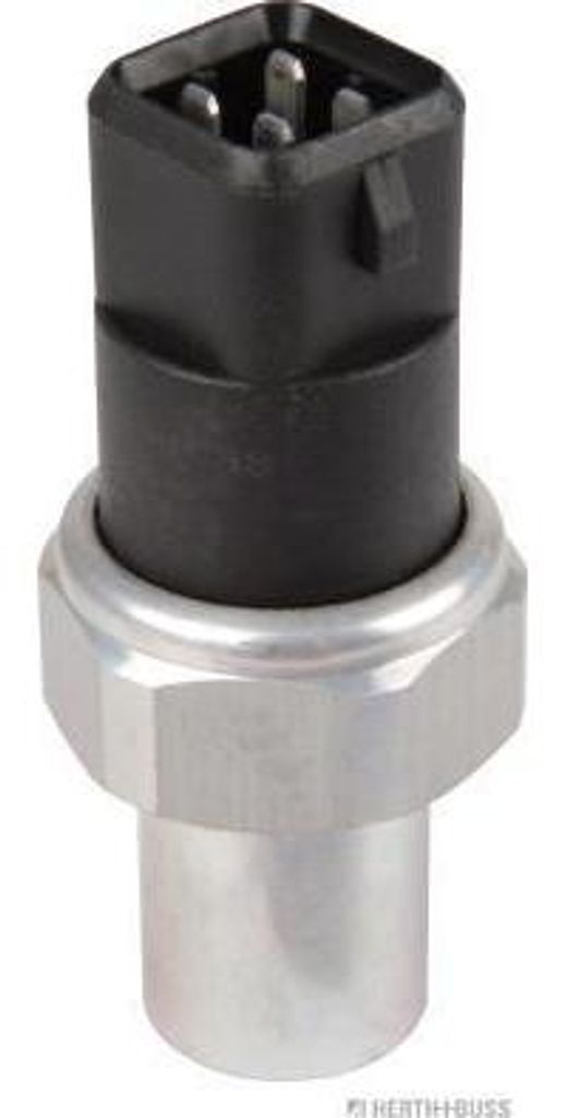 HERTH+BUSS ELPARTS 70100047 Druckschalter, Klimaanlage OE 6K0959139 kompatibel mit Alhambra, Arosa, Cordoba, Ibiza, Inca, Toledo, Caddy, Polo 6N, P...