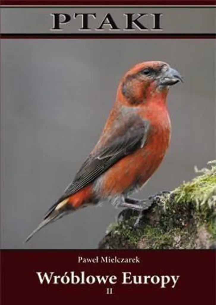 Identifier les oiseaux d'Europe avec Ptaki Wróblowe Europy II