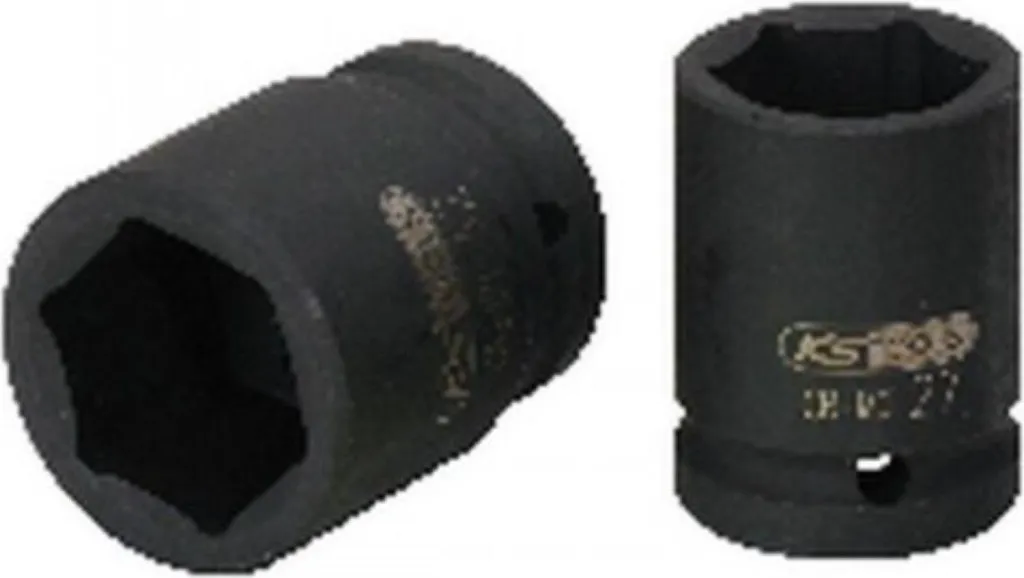 Bussola Impatto KS TOOLS 515.1731 1" 31mm | Acciaio Cr-Mo Industriale