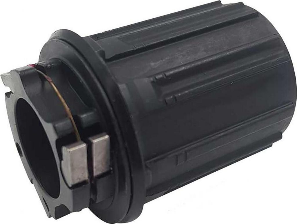 Vision Freilaufkörper Shimano HG für VISION 10/11 fach Schwarz - zuverlässige...